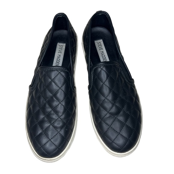 Steve Madden Women's Ecentrcq Sneaker Size 6.5 - Picture 1 of 7